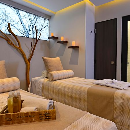 Baruk Guadalajara Hotel De Autor Buitenkant foto Spa treatment room