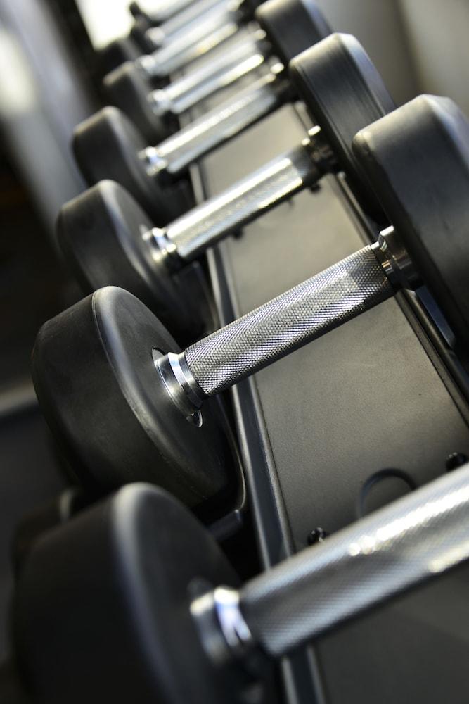 Baruk Guadalajara Hotel De Autor Buitenkant foto A dumbbell