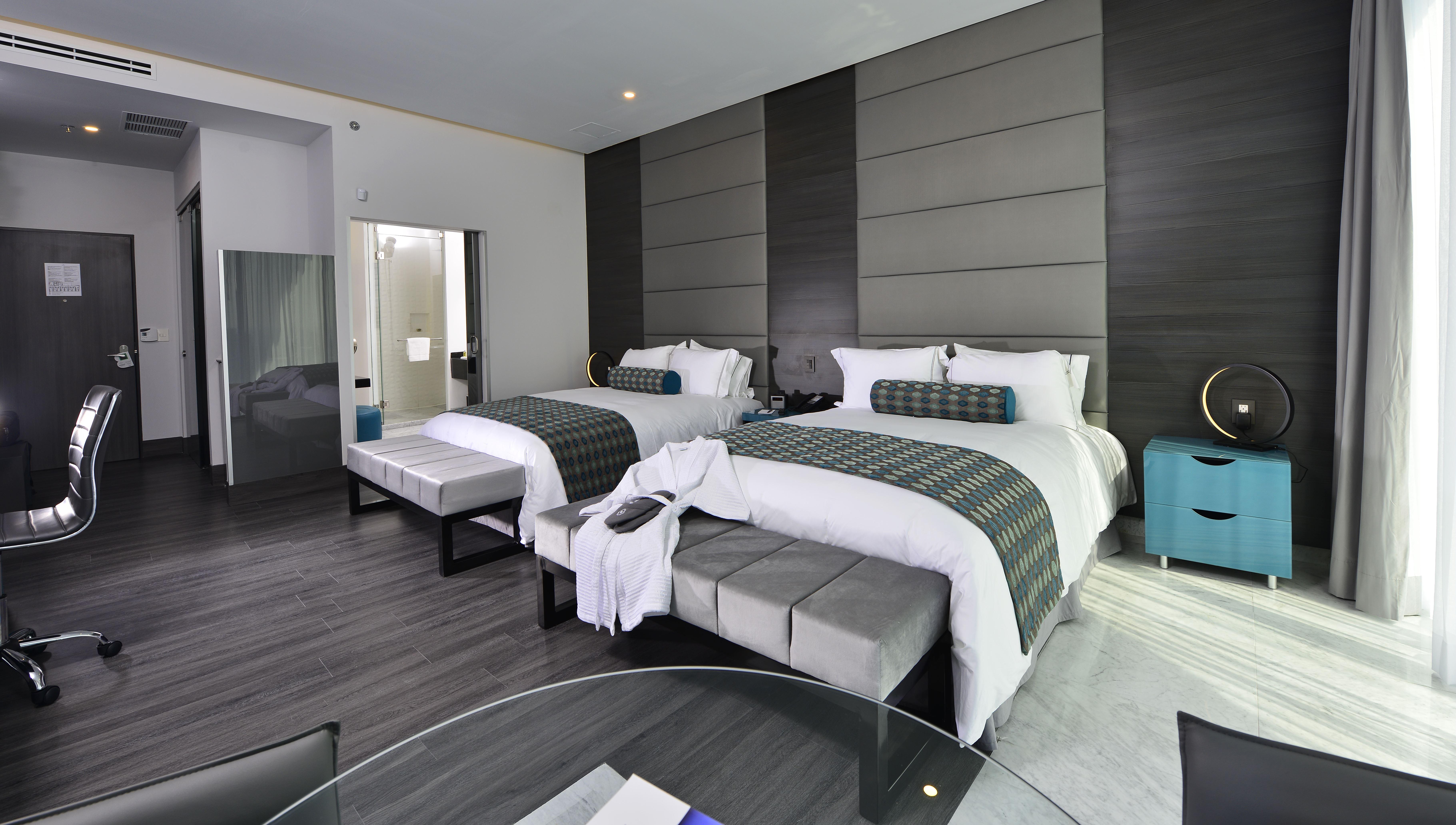 Baruk Guadalajara Hotel De Autor Buitenkant foto Deluxe Room