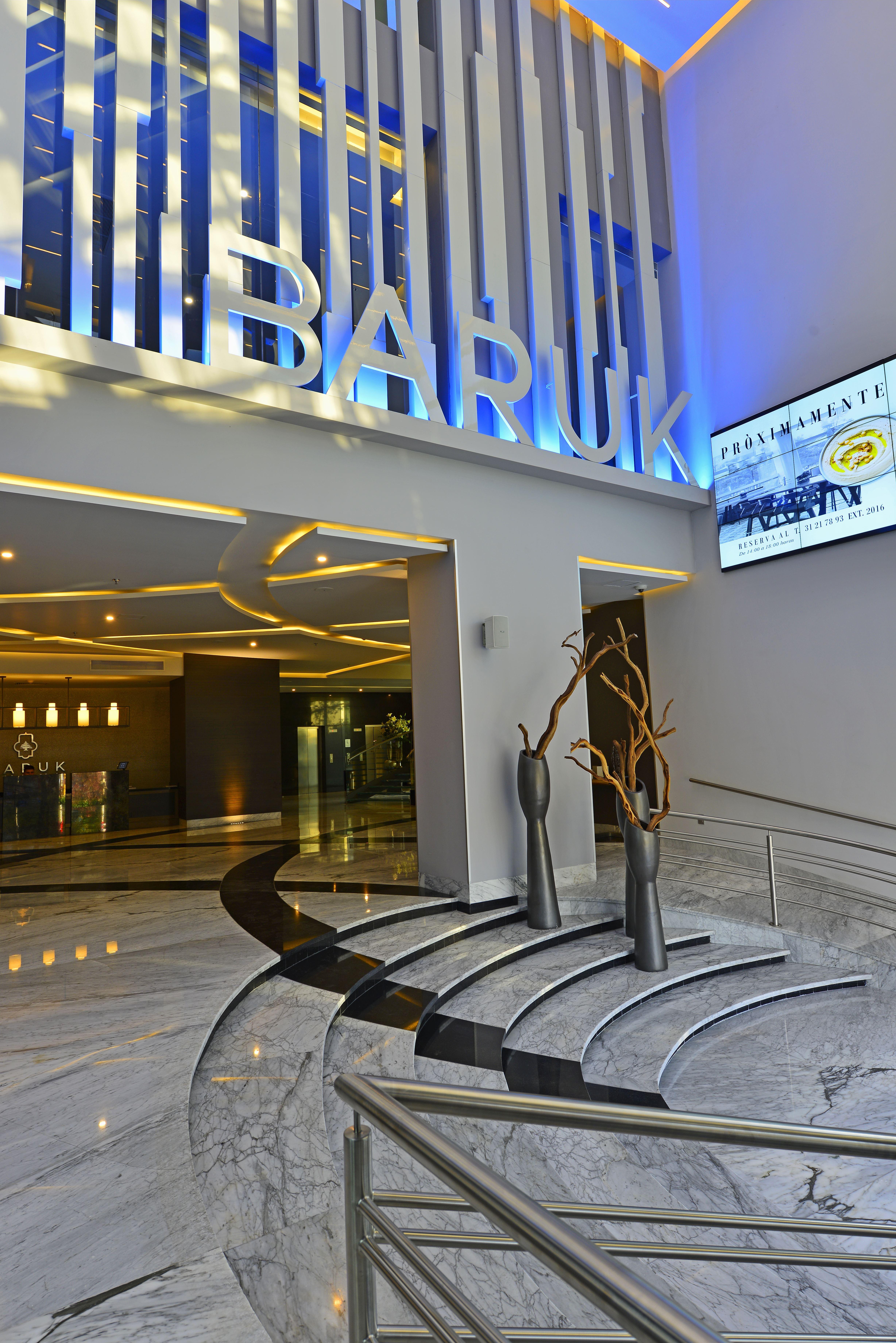 Baruk Guadalajara Hotel De Autor Buitenkant foto Park Hotel