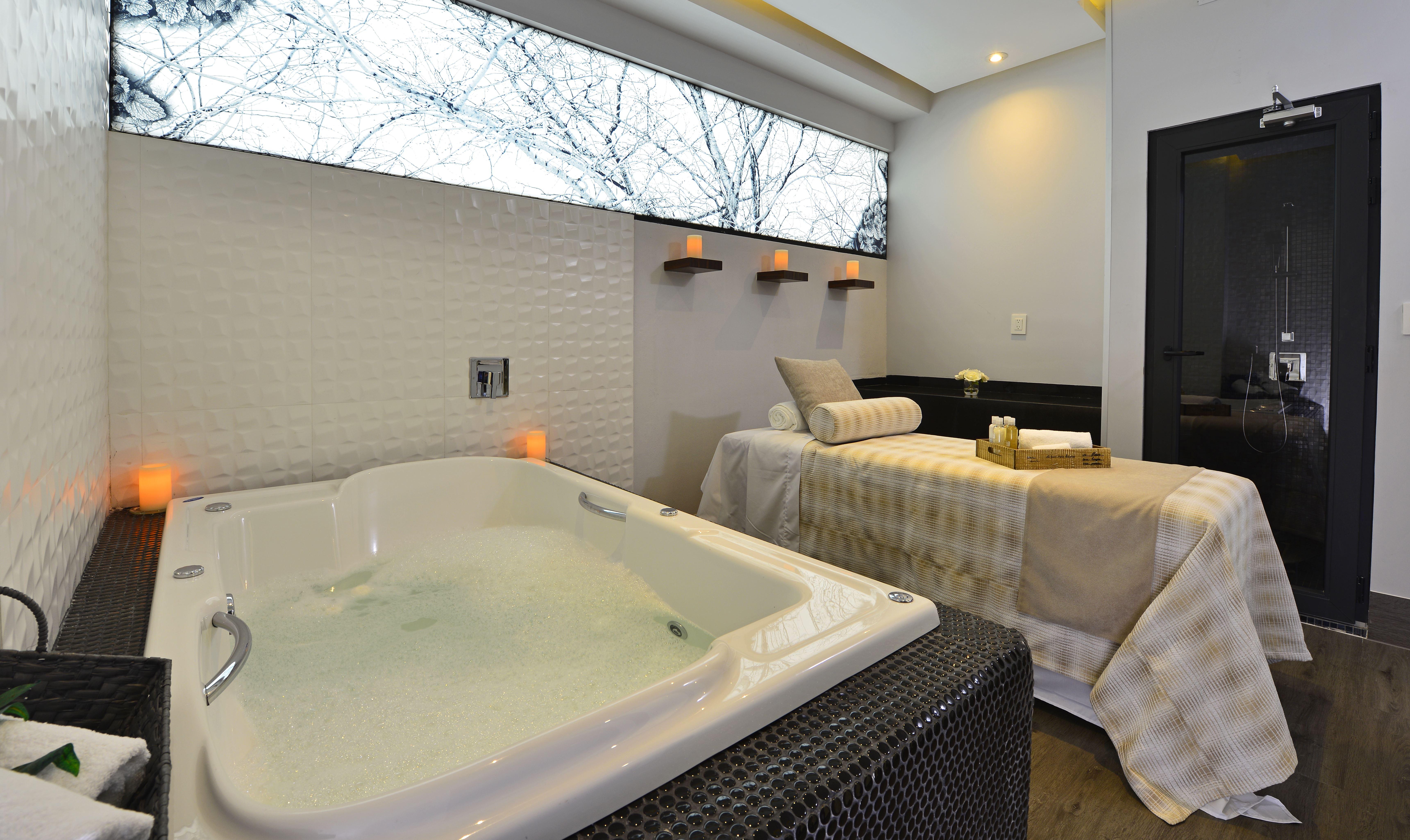 Baruk Guadalajara Hotel De Autor Buitenkant foto A modern spa