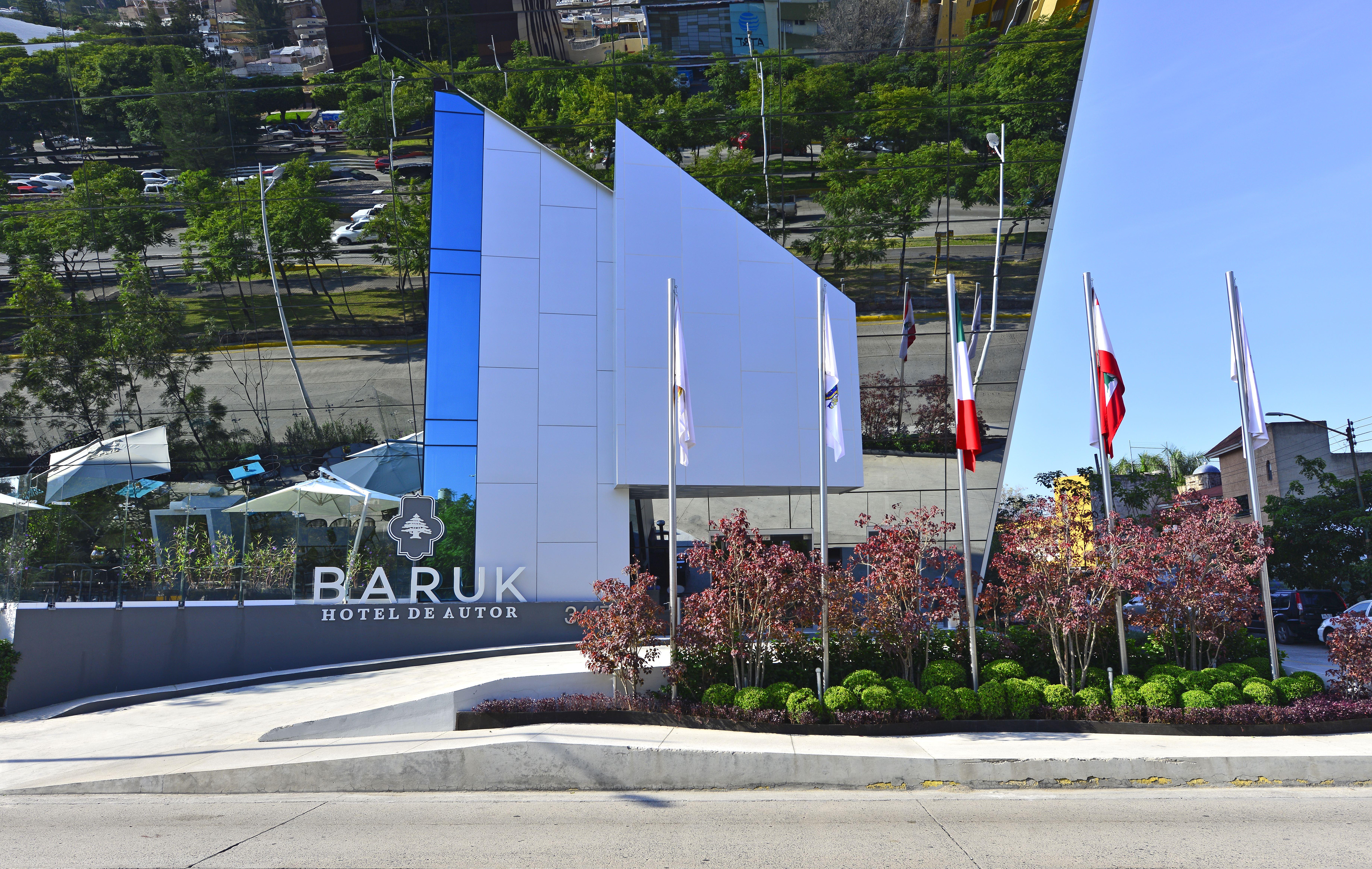 Baruk Guadalajara Hotel De Autor Buitenkant foto Baruk Hotel