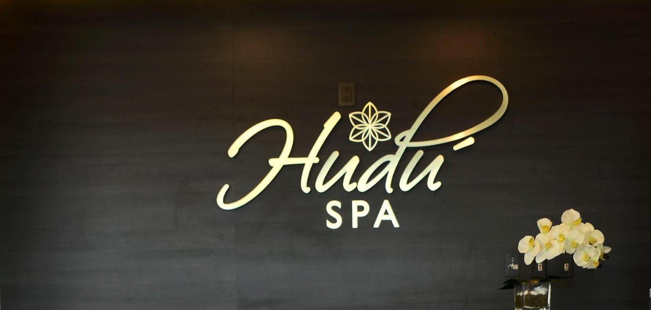Baruk Guadalajara Hotel De Autor Buitenkant foto Spa logo