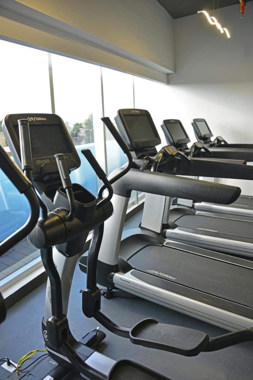 Baruk Guadalajara Hotel De Autor Buitenkant foto Elliptical trainer