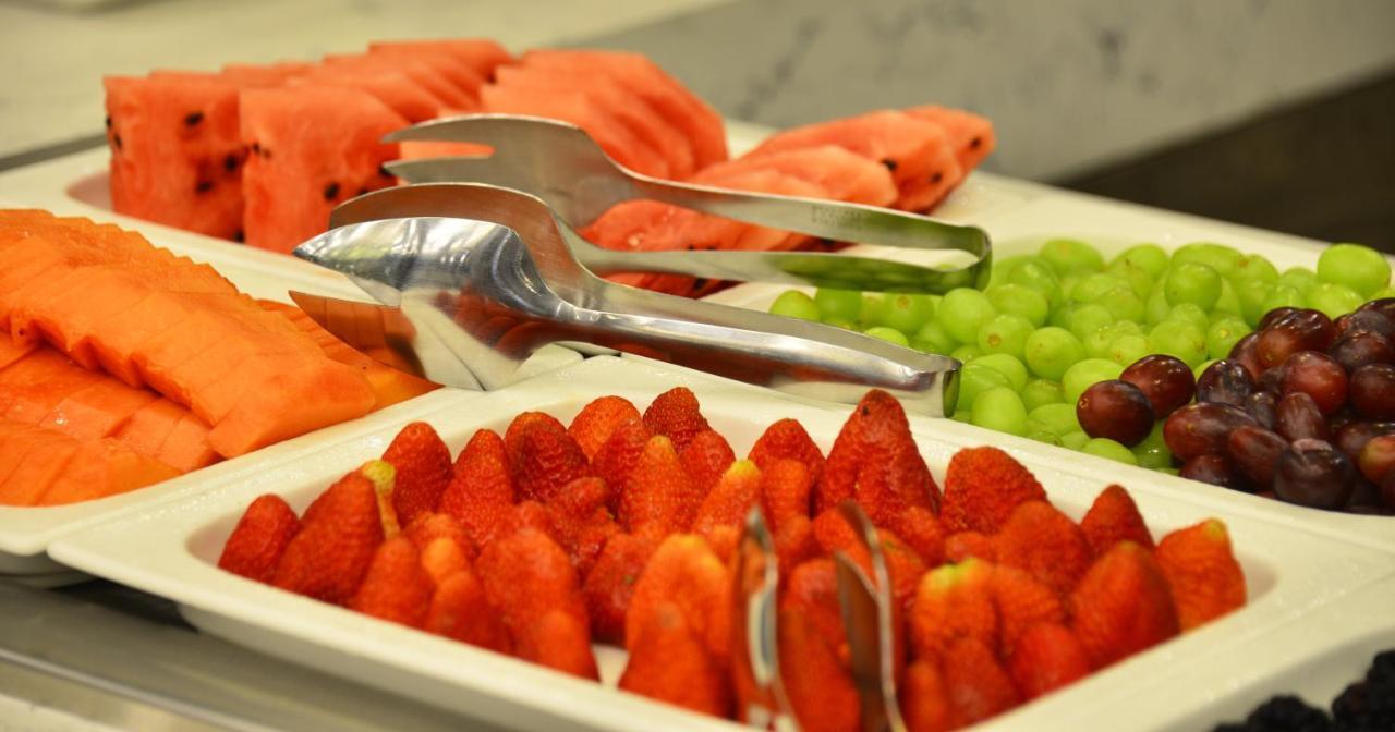 Baruk Guadalajara Hotel De Autor Buitenkant foto Fruit salad